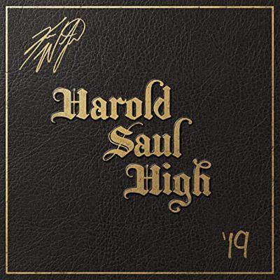 Buy Harold Saul High CD