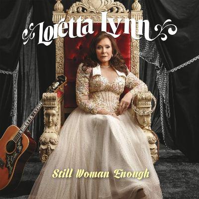 Buy Still Woman Enough CD