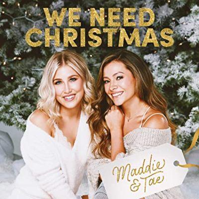 Buy We Need Christmas CD