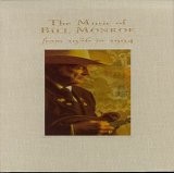 Buy The Music of Bill Monroe CD