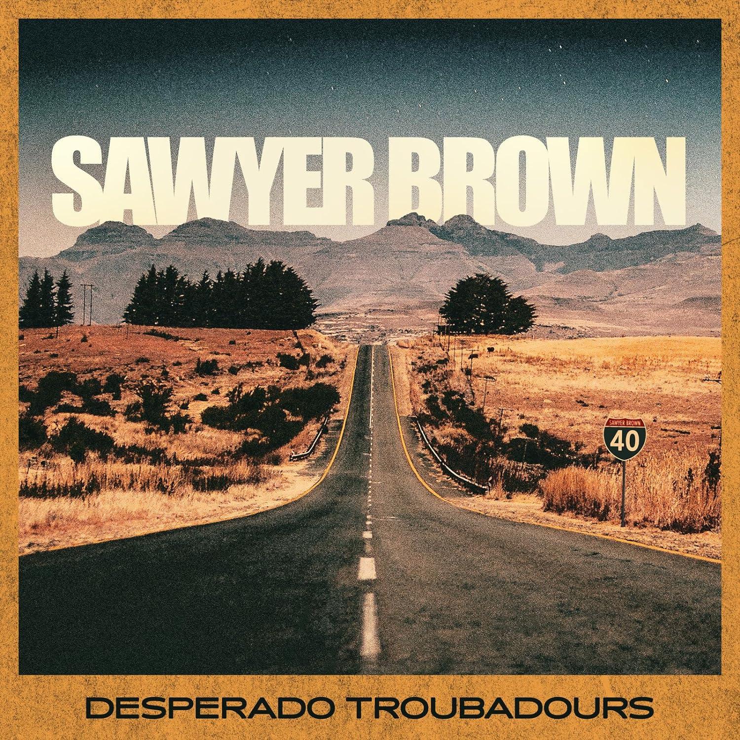 Buy Desperado Troubadours CD